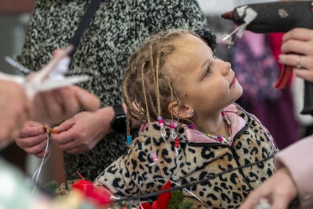 Śląski Jarmark Wojewódzki - warsztaty